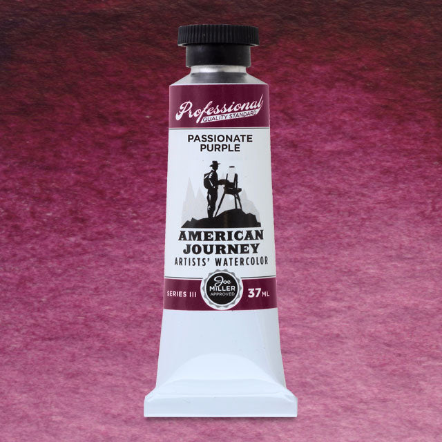 Passionate Purple, 37 ml.