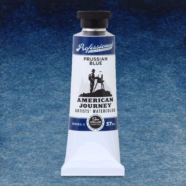 Prussian Blue, 37 ml.