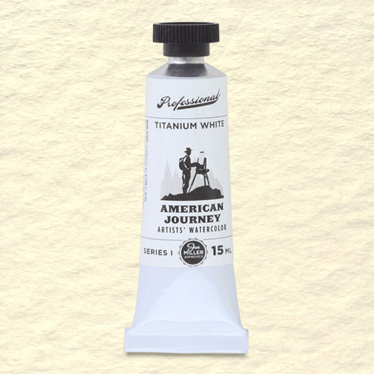 Titanium White, 15 ml.