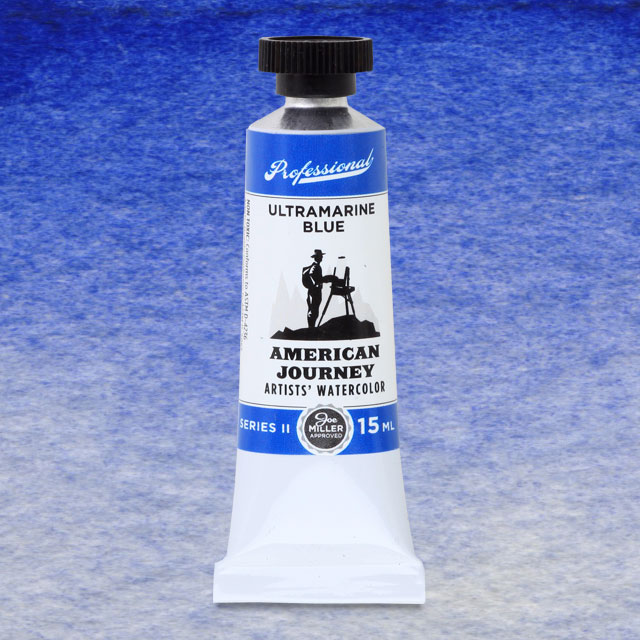 Ultramarine Blue, 15 ml.