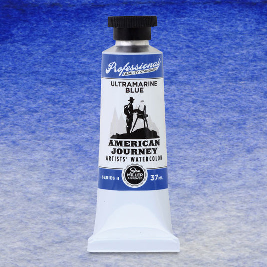 Ultramarine Blue, 37 ml.