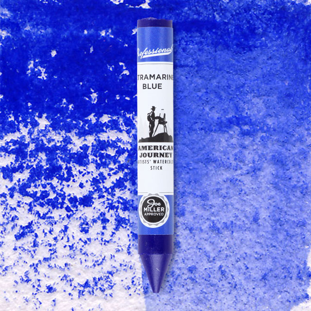 Ultramarine Blue