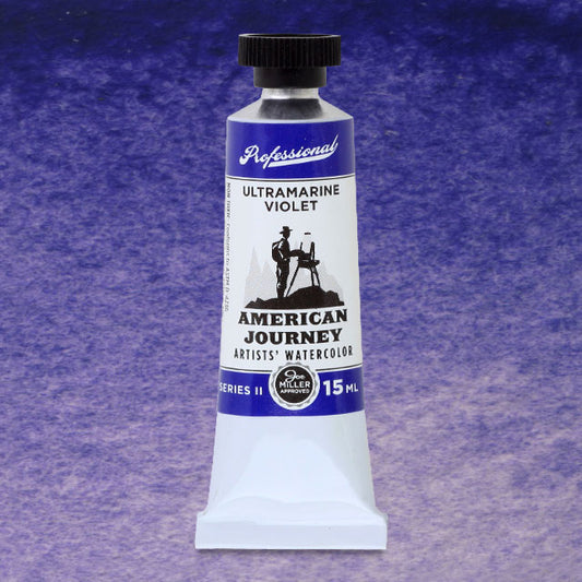 Ultramarine Violet, 15 ml.