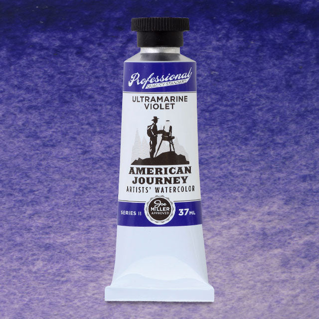 Ultramarine Violet, 37 ml.