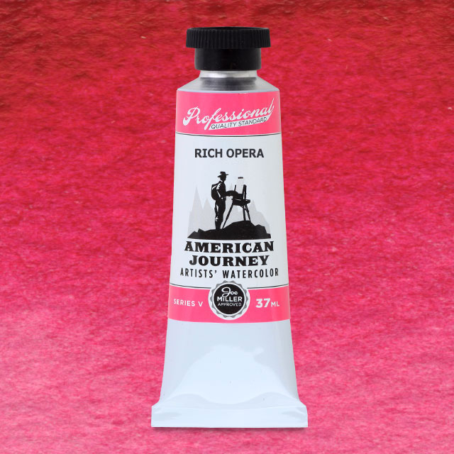 Rich Opera (formerly Wild Fuschia), 37 ml.