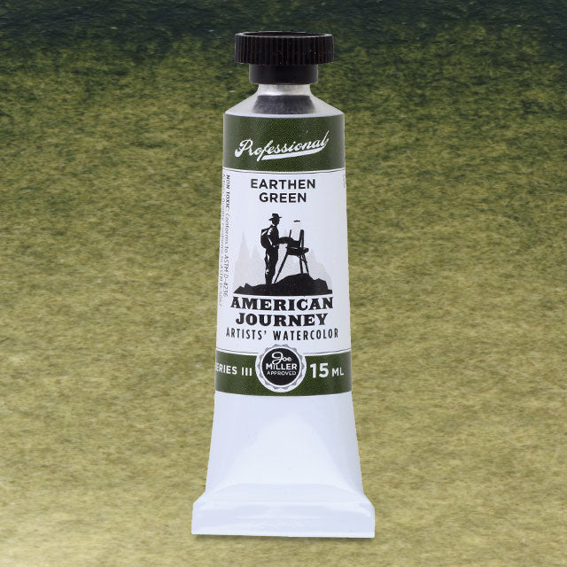 Earthen Green, 37 ml.