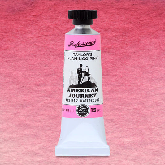 Taylor's Flamingo Pink, 15 ml.