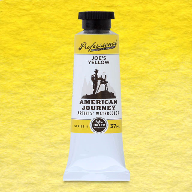 Joe's Yellow, 37 ml