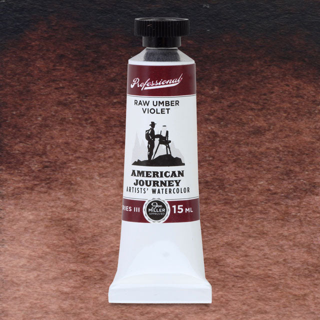 Raw Umber Violet, 15 ml.