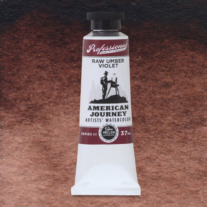 Raw Umber Violet, 37 ml.