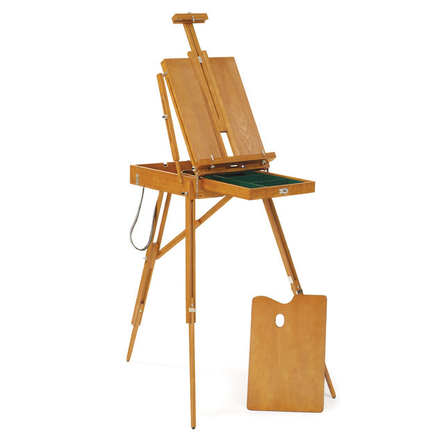 American Journey Field Series Sketchbox Easel, Full Box