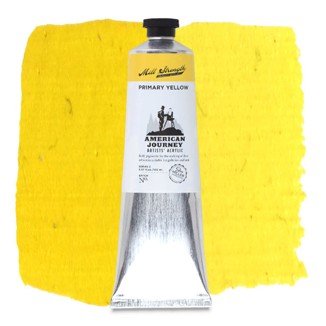 Primary Yellow, 150 ml.