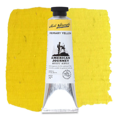 Primary Yellow, 60 ml.