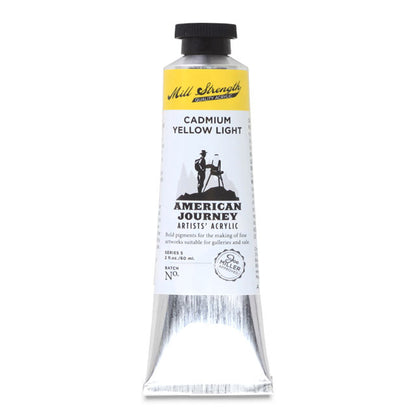 American Journey Mill Strength Professional Acrylic