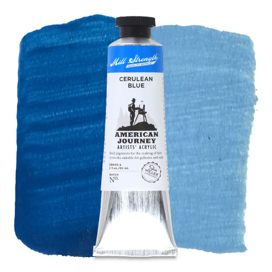 Cerulean Blue, 60 ml.