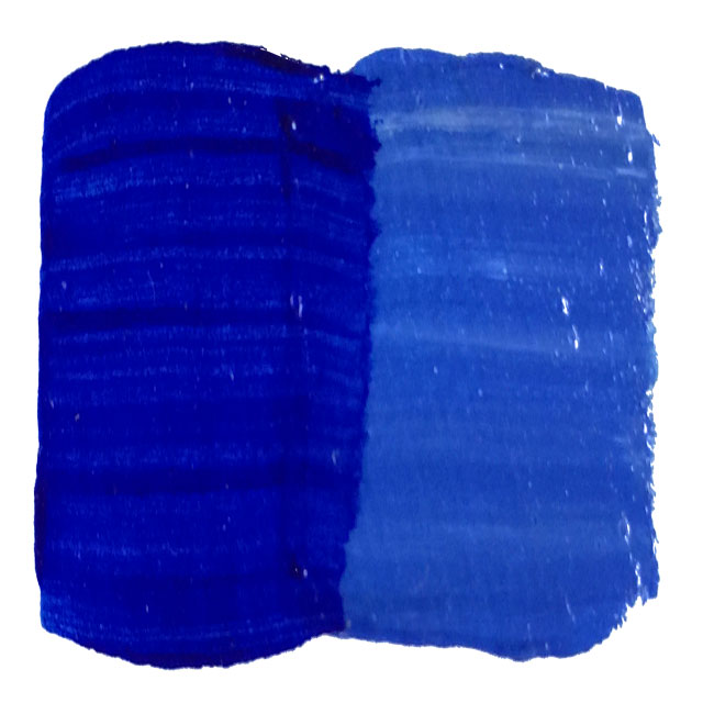 Dark Ultramarine Blue (Red Shade)