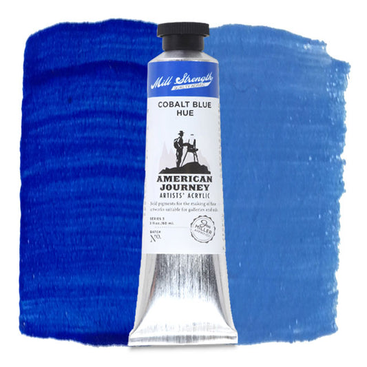 Cobalt Blue Hue, 60 ml.