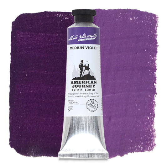 Medium Violet, 60 ml.