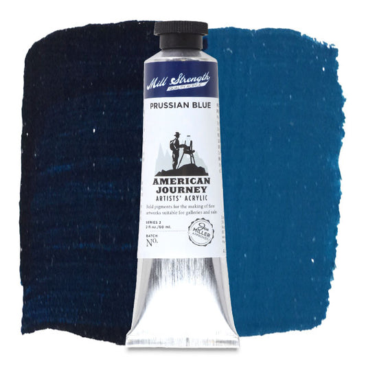 Prussian Blue, 60 ml.