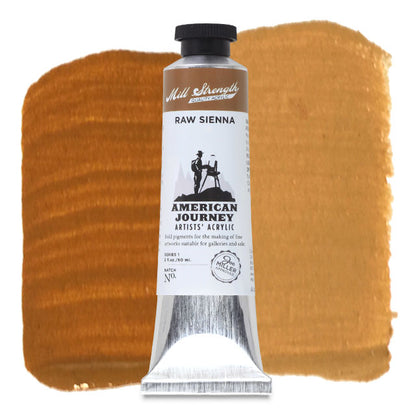 Raw Sienna, 60 ml.