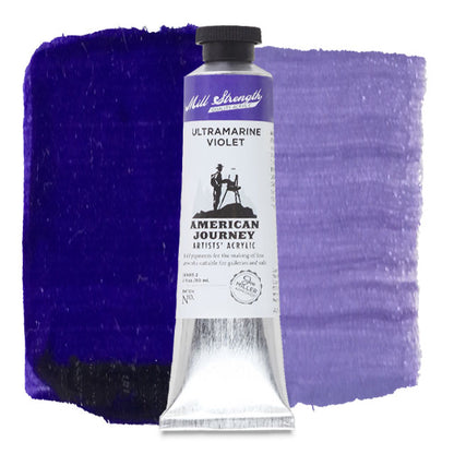 Ultramarine Violet, 60 ml.