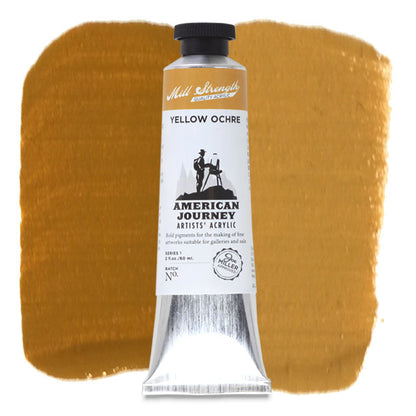 Yellow Ochre, 60 ml.