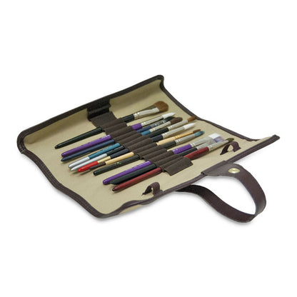 Canvas Brush Wrap (brushes not included)