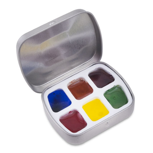 Nomad Palette American Journey Artists' Watercolor Set