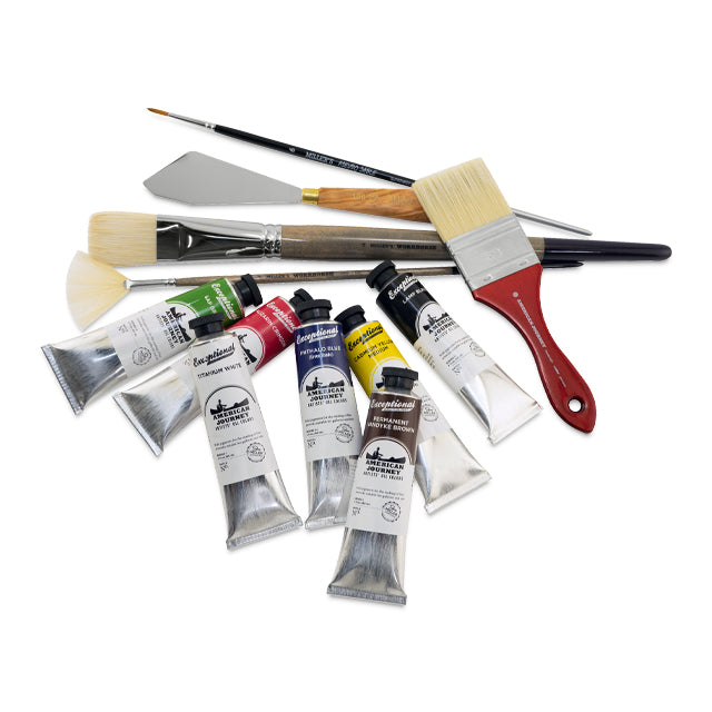 Artists' Oil Color - Master Set 