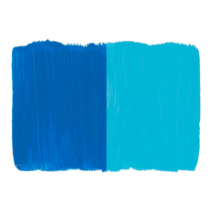 Artists' Oil Color - Cerulean Blue Hue