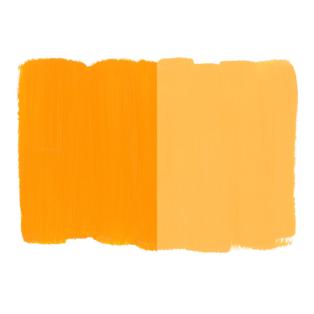 Artists' Oil Color - Cadmium Orange