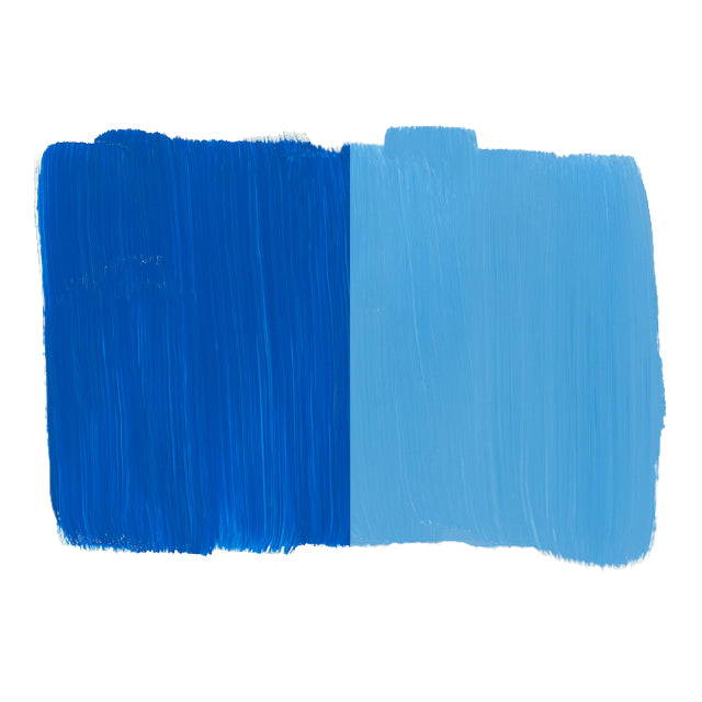 Artists' Oil Color - Cerulean Blue Genuine