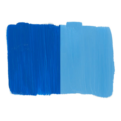 Artists' Oil Color - Cerulean Blue Genuine