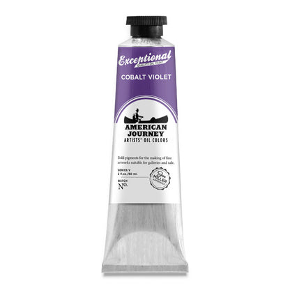 Artists' Oil Color - Cobalt Violet