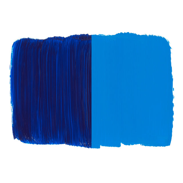 Artists' Oil Color - Phthalo Blue (Green Shade)