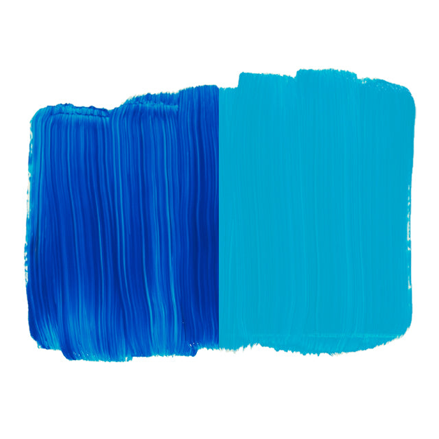 Artists' Oil Color - Manganese Blue Hue