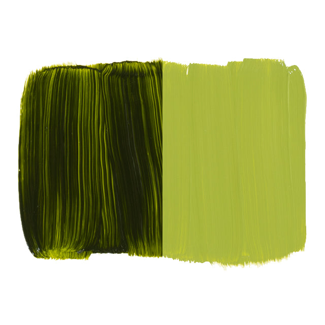 Artists' Oil Color - Olive Green