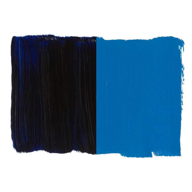 Artists' Oil Color - Prussian Blue