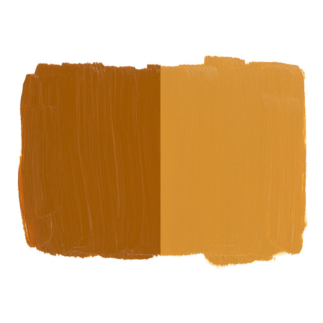 Artists' Oil Color - Raw Sienna