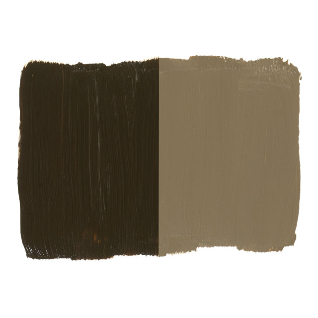 Artists' Oil Color - Raw Umber