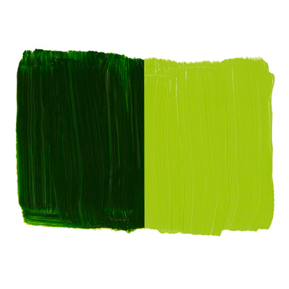 Artists' Oil Color - Sap Green