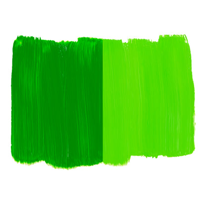 Artists' Oil Color - Permanent Green