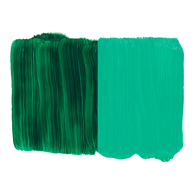 Artists' Oil Color - Viridian Green