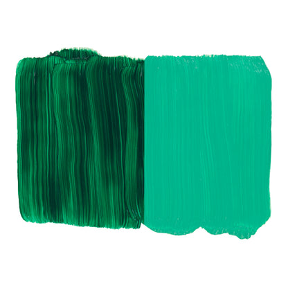 Artists' Oil Color - Viridian Green