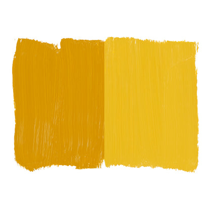 Artists' Oil Color - Yellow Ochre