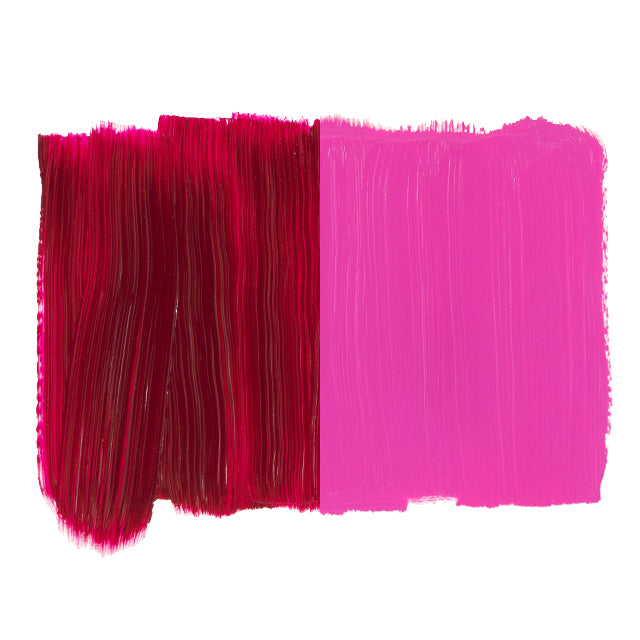 Artists' Oil Color - Quinacridone Magenta