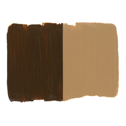 Artists' Oil Color - Permanent Vandyke Brown