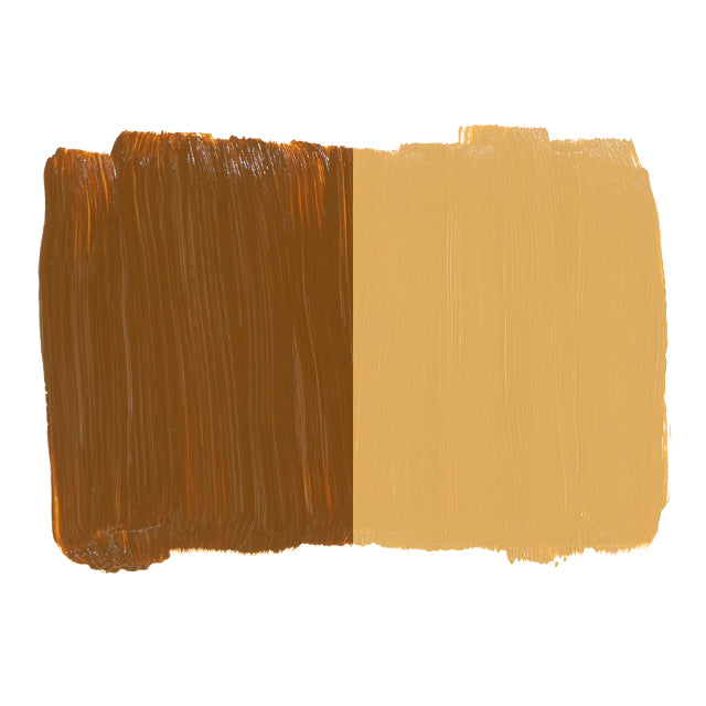 Artists' Oil Color - Arizona Brown Ochre