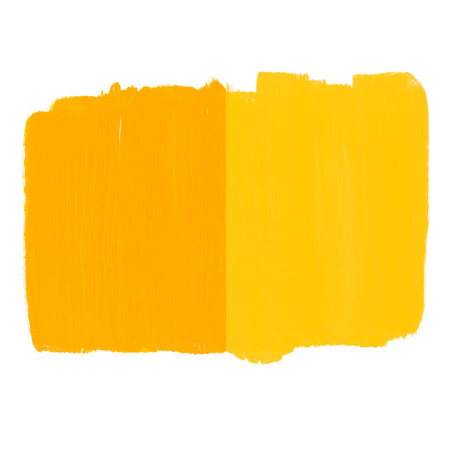 Artists' Oil Color - Cadmium Yellow Orange