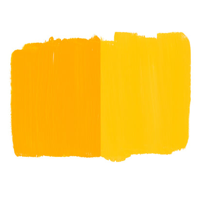 Artists' Oil Color - Cadmium Yellow Orange